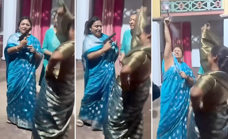 छुटिन् पेस्तोल पड्काउँदै नाच्ने बबी सिंह