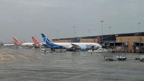 भारतले खोल्यो सबै विमानस्थल