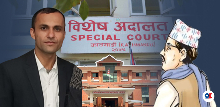 घुस दिन बाध्य शिक्षक नै घुस्याहाको पक्षमा बोलेपछि…