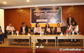 डिजिटल नेपाल फ्रेमवर्क : कागजमा उत्कृष्ट, व्यवहारमा शून्य