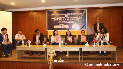 डिजिटल नेपाल फ्रेमवर्क : कागजमा उत्कृष्ट, व्यवहारमा शून्य