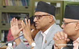 १५औं महाधिवेशनबाट पार्टी नयाँ पुस्तालाई सुम्पिनुपर्छ : दिलेन्द्र बडू