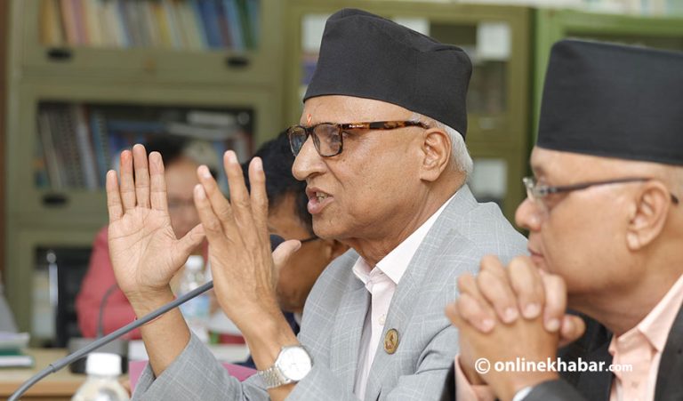 १५औं महाधिवेशनबाट पार्टी नयाँ पुस्तालाई सुम्पिनुपर्छ : दिलेन्द्र बडू