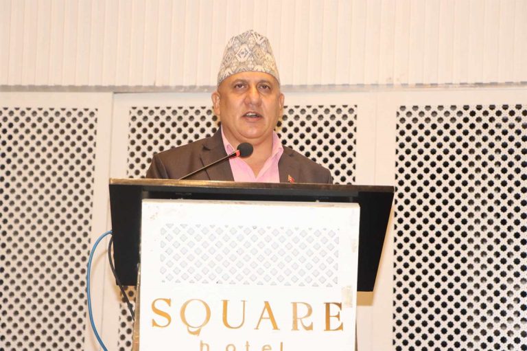 ‘प्रत्यक्ष आन्तरिक लगानी प्रोत्साहन गर्ने नीति छ’