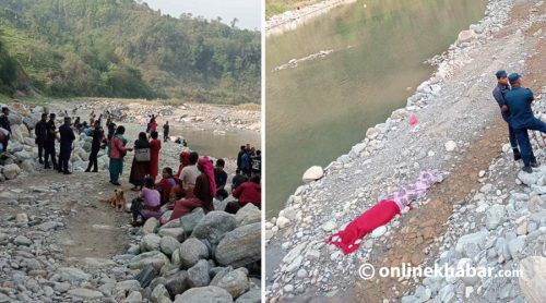 ढुंगा-गिटी निकाल्दा रह बन्यो, पौडी खेल्दा डुबेर सिजलको ज्यान गयो