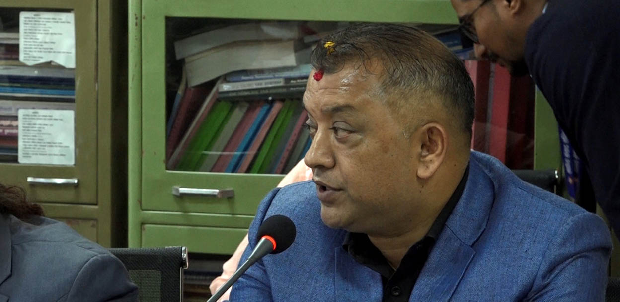 सरकारले कानुन पारित गर्न पहलकदमी लिइएको छ : महामन्त्री थापा