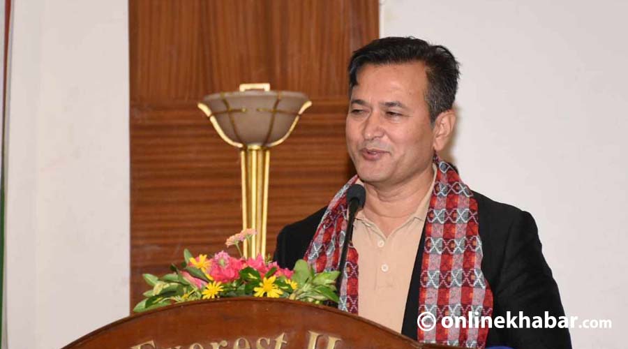 उत्पादन पछिमात्रै आईपीओ जारी गर्न पाउने नियमले समस्या : अध्यक्ष कार्की