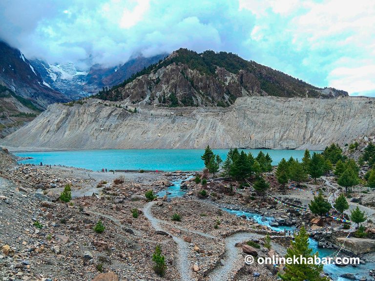 गंगापूर्ण ताल : सौन्दर्य र संकटको दोसाँधमा