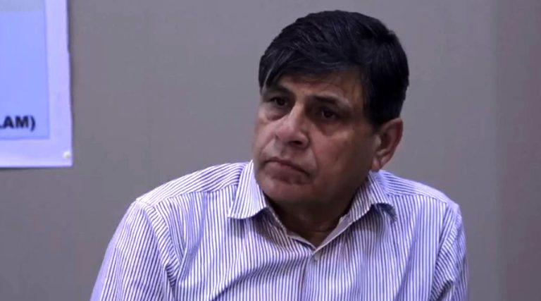 नेताहरूकै ठूला प्रयत्नले देश बिग्रिएको हो : घनश्याम भूसाल