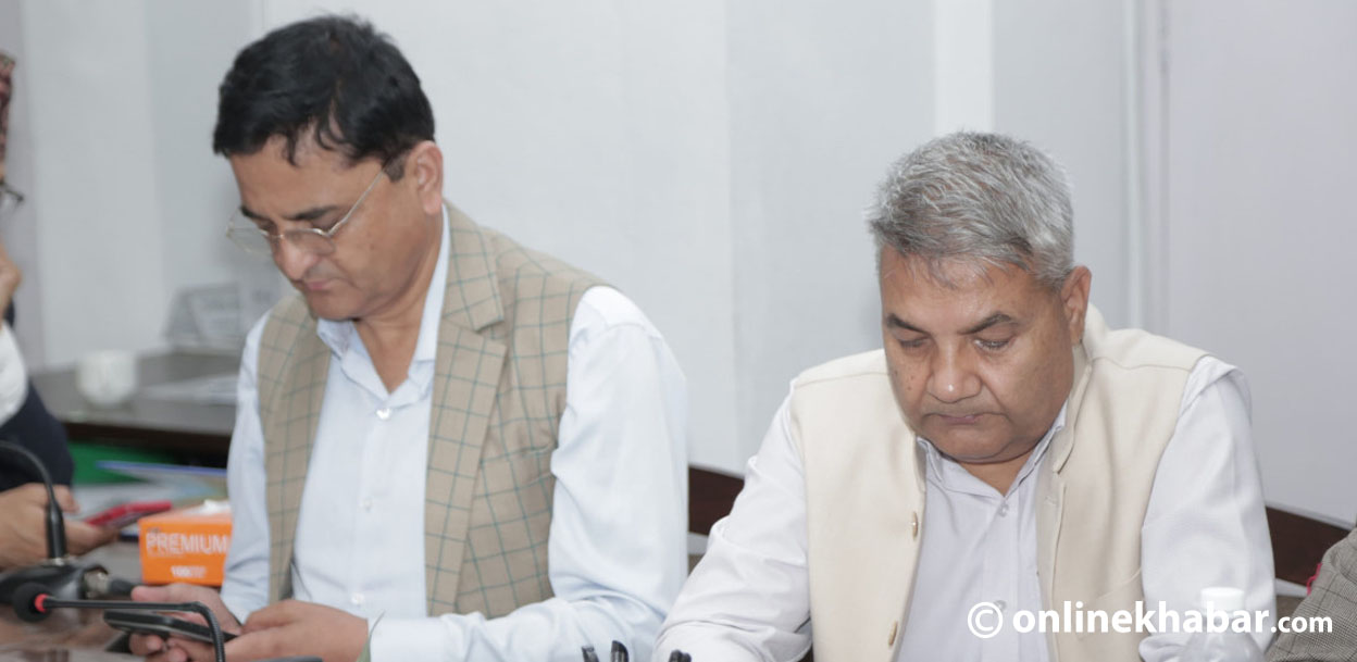 पोखरा विमानस्थलबारे उपसमितिको प्रतिवेदनमा मेरो फरक मत होइन : बास्कोटा