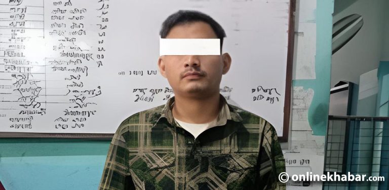 रेस्टुरेन्टमा योजना बनाएर प्रहरीको नक्कली परीक्षार्थी बनेका थिए अस्कलका स्ववियु सचिव