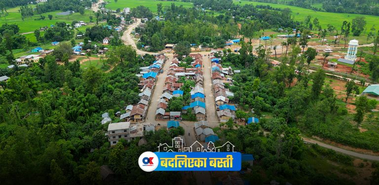 गुटु बजार : २० वर्षमा फुल्दै गरेको ग्रामीण सपना