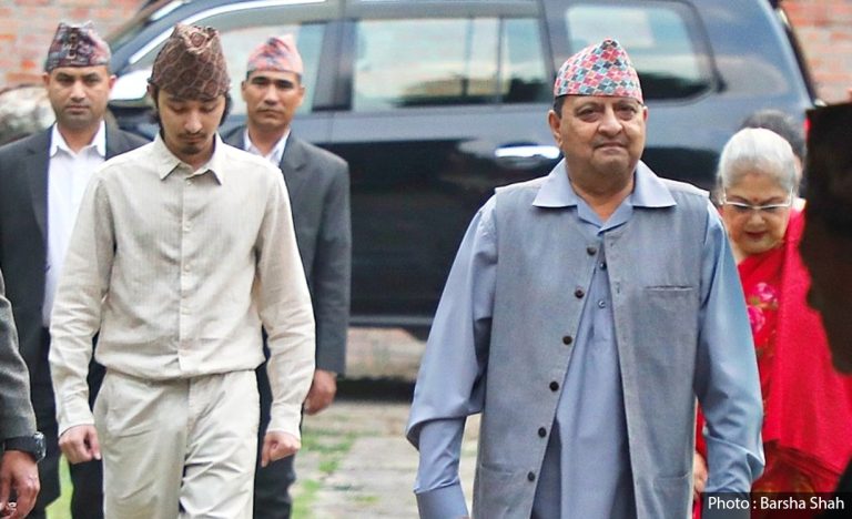 विश्व हिन्दु महासंघले भन्यो– हाल चर्चामा रहेका पात्रहरुमा राजामा हुनुपर्ने गुण र गरिमा छैन