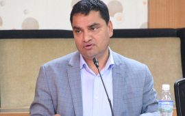 अब अधिवेशनतिर लागौँ, अदालततिर होइन : महामन्त्री पौडेल