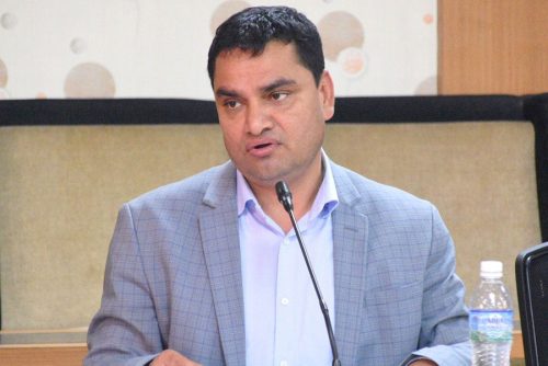 अब अधिवेशनतिर लागौँ, अदालततिर होइन : महामन्त्री पौडेल