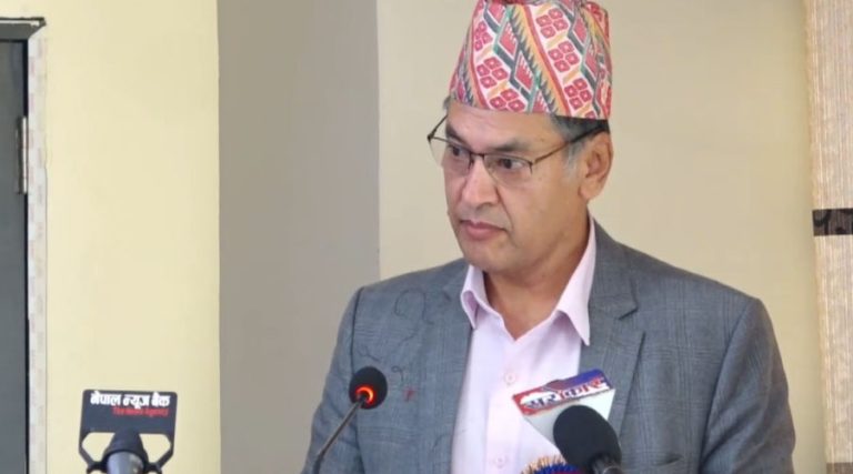 ऊर्जा क्षेत्रको विकास भएमात्रै मुलुक समृद्ध बन्छ : हितेन्द्रदेव शाक्य