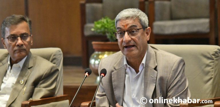 प्रधानमन्त्रीको अभिव्यक्तिबारे गृहमन्त्री : उपत्यका संगीतको नियन्त्रणमा हुन्छ भन्नुभएको हो