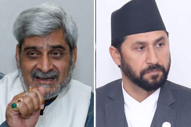 रवि लामिछाने न्यायको पर्खाइमा हुनुहुन्छ : हृदयश त्रिपाठी