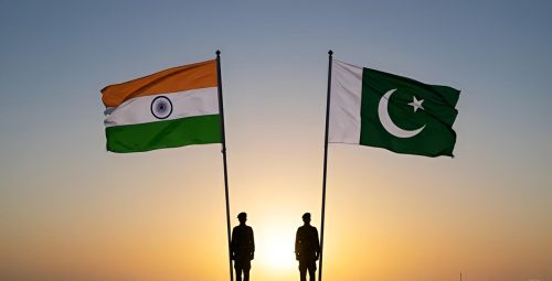 भारत र पाकिस्तानबीच आज वार्ता