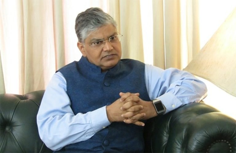 चीनका लागि भारतीय राजदूत रावत नेपालमा