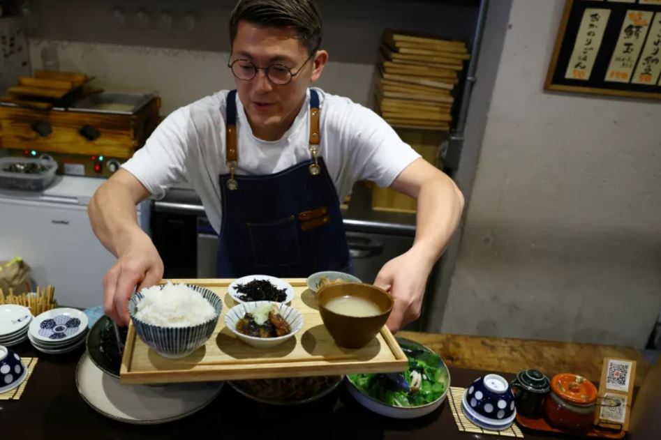 Japan Rice Culture