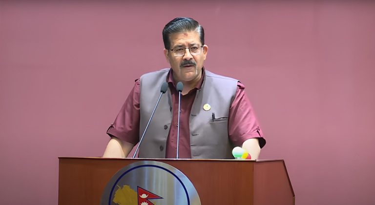‘संघीय संरचना घटाऔं, प्रतिनिधि सभामा प्रत्यक्ष र राष्ट्रिय सभामा समानुपातिक सांसद मात्र बसौं’