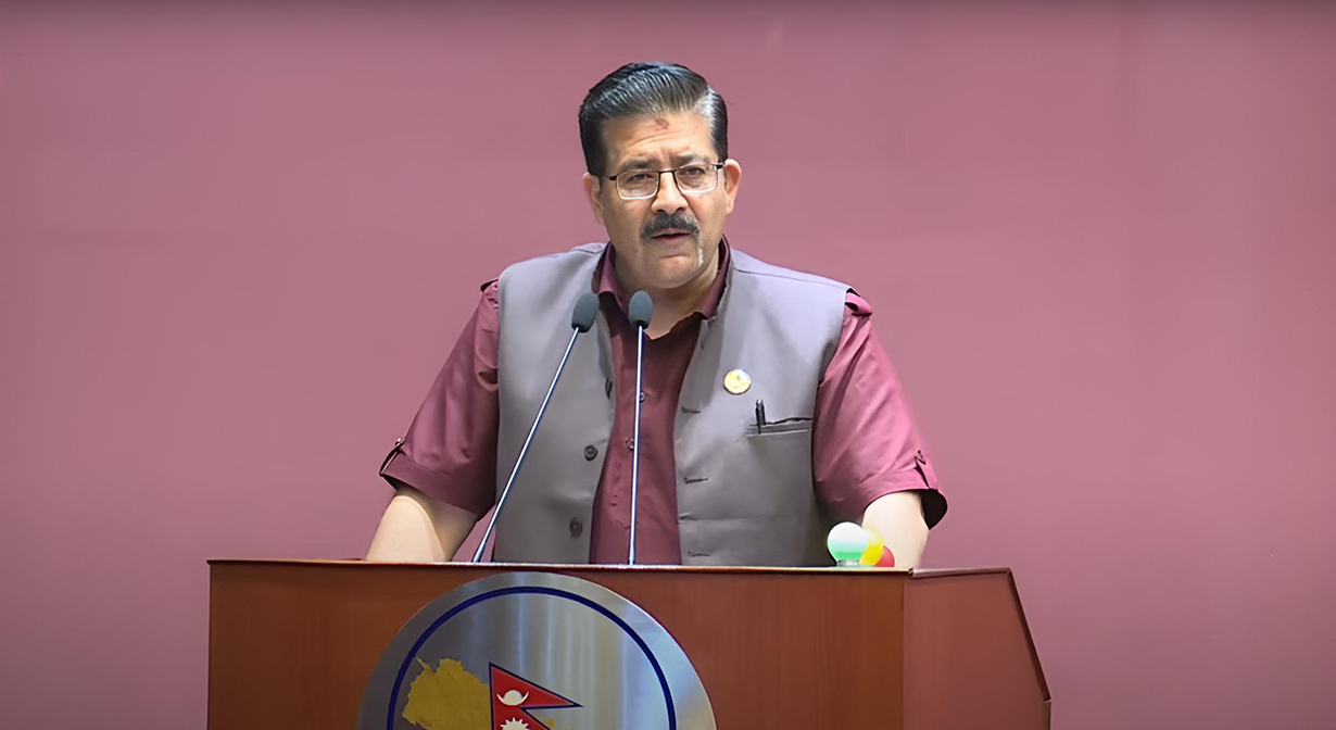 ‘संघीय संरचना घटाऔं, प्रतिनिधि सभामा प्रत्यक्ष र राष्ट्रिय सभामा समानुपातिक सांसद मात्र बसौं’