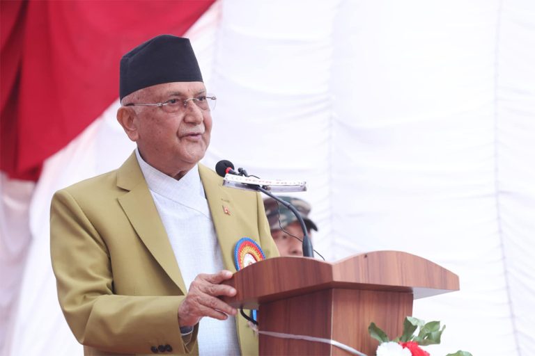 बुद्ध शिक्षा दैनिक जीवनमा अपनाउँदा मानव जातिको कल्याण हुन्छ : प्रधानमन्त्री