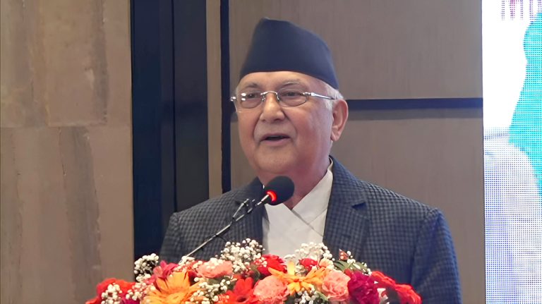 प्रधानमन्त्री ओलीले सुनाए आफ्नो मिर्गौला फेल हुनुको कारण