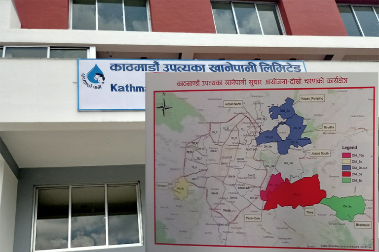 मेलम्ची पानी वितरण सञ्जाल चक्रपथ बाहिर पनि विस्तार गरिँदै