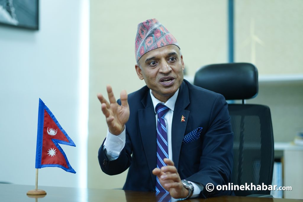 ‘पोहोर भत्किएका संरचना नबन्दा झन् खतरा बढ्यो’