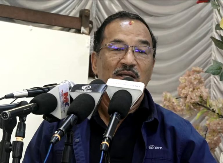 जनताको शान्तिपूर्ण बलमा हिन्दु राष्ट्र र राजसंस्था पुनर्स्थापना गरेरै छाड्छौं : कमल थापा