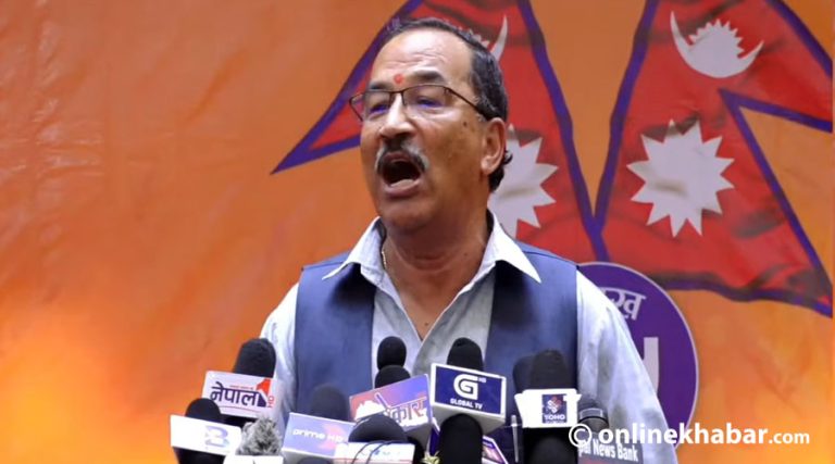 राजावादीको एकता कसैले टुटाउन सक्दैन : कमल थापा
