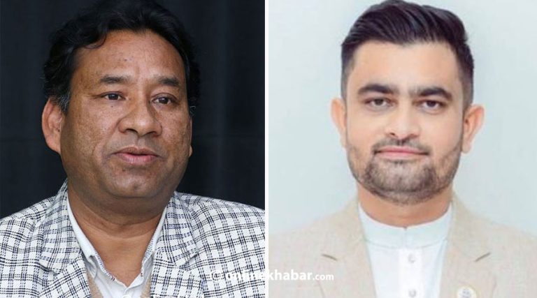 युवा संघ अध्यक्ष हारेका सुमन पुरीको कर्ण थापाले गरे प्रशंसा