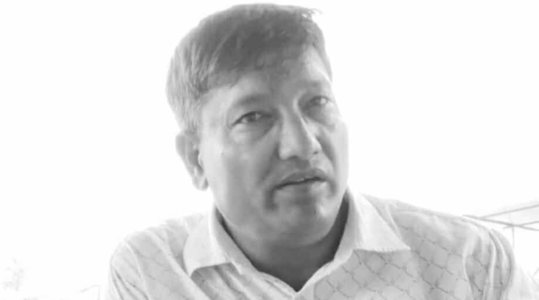 कैलालीमा हावाहुरीले ढालेको रुखले लाग्दा शिक्षकको मृत्यु
