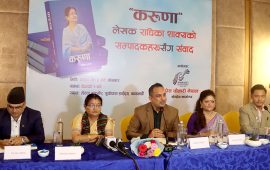 केपी ओली ८/१० घन्टा सुत्नुहोस् भन्ने चाहन्छु, तर सुधार्न सकिनँ : राधिका शाक्य