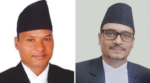 न्यायाधीशद्वय थारु र महर्जनमाथि मोसो प्रहार गरेकोमा न्यायाधीश समाजको विरोध
