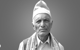 अनलाइनखबरकर्मी बजगाईंलाई पितृशोक