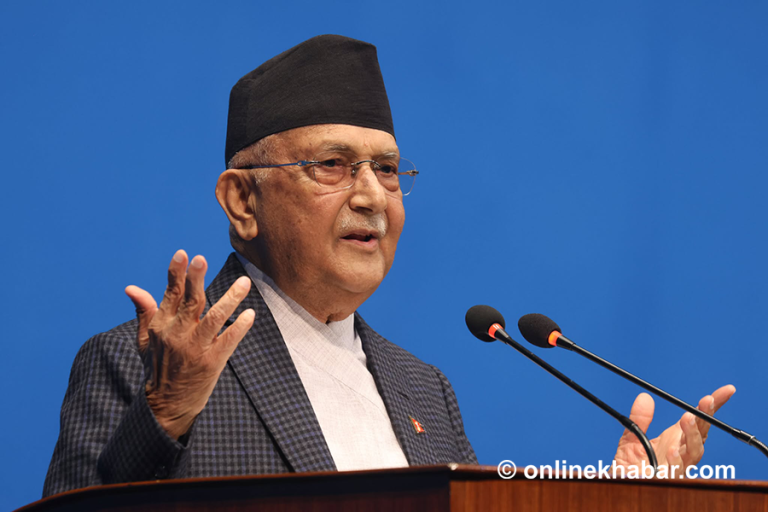 नीति तथा कार्यक्रमले ‘जेनजी’ पुस्तालाई प्राथमिकतामा राखेको छ : प्रधानमन्त्री