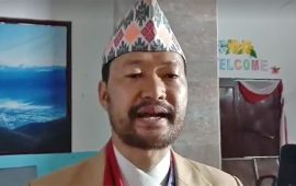 एमाले सांसद थेबेले खोजे संसद्‌मा ‘अपोजिशन डे’