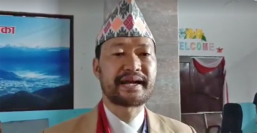 चुनावी नतिजा उत्सव वा निराशाको विषय होइन : क्षितिज थेबे