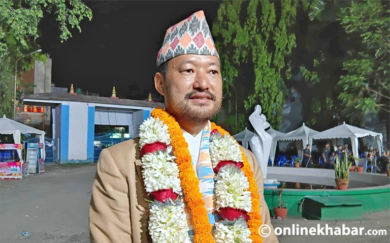 राष्ट्रिय युवा संघमा क्षितिज थेवेको प्यानलै विजयी