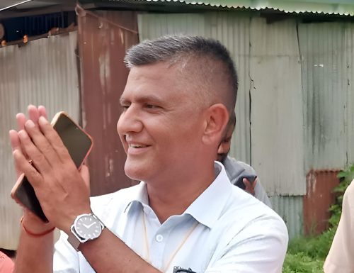 एमालेमा कलह ल्याउने मानगढ खानेपानीमा ढकाल समूह विजयी