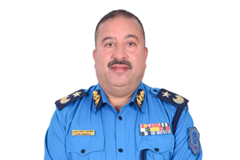 एआईजी लालमणि आचार्यको अवकाश