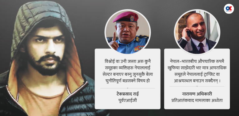 सलमान खान धम्क्याउने विश्नोई समूहको नेपाल कनेक्सन