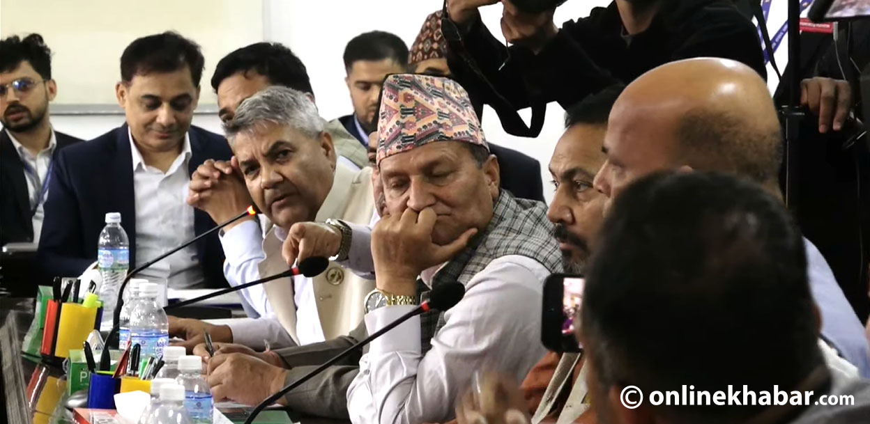 दिनभरको तनावपछि लेखा समितिको निर्णय- पोखरा विमानस्थलको भ्रष्टाचारमाथि अनुसन्धान गर्नू