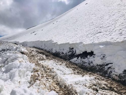 १२ दिनपछि खुल्यो अवरुद्ध न्यालु सडक