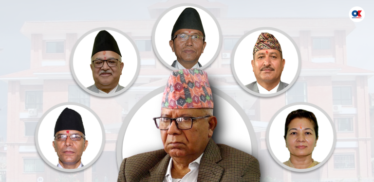 माधव नेपालसँग बयान लिएलगत्तै अख्तियारले लिएको थियो मुद्दा चलाउने निर्णय