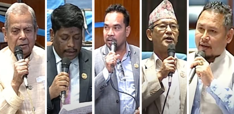 रेशम चौधरीबारे मागियो प्रधानमन्त्रीसँग जवाफ, खोजियो न्यायिक छानबिन