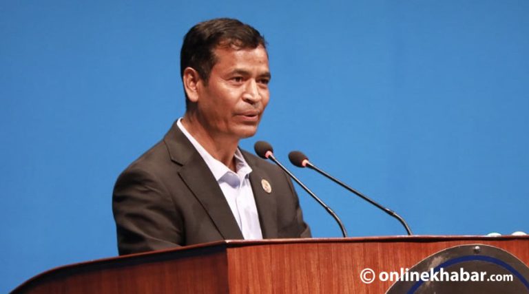 नीति तथा कार्यक्रममा परिणाम र दृष्टिकोण छैन : सांसद शाही